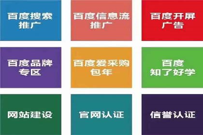 百度推广服务费：打造高效营销团队的利器
